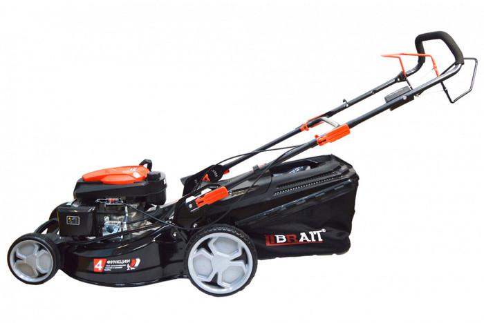 Газонокосилка Brait BLM4052SM Pro