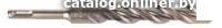 Бур Milwaukee 4932344305