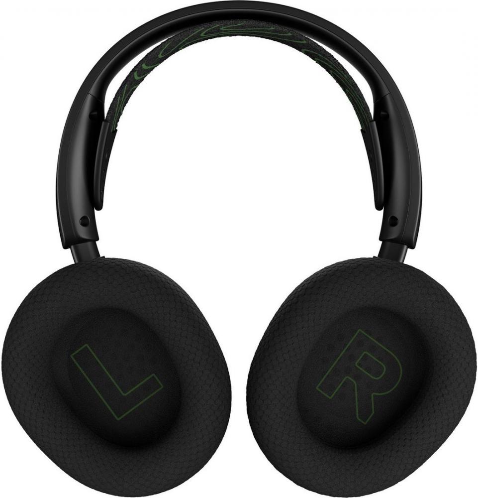Наушники SteelSeries Arctis Nova 5X Wireless (черный)