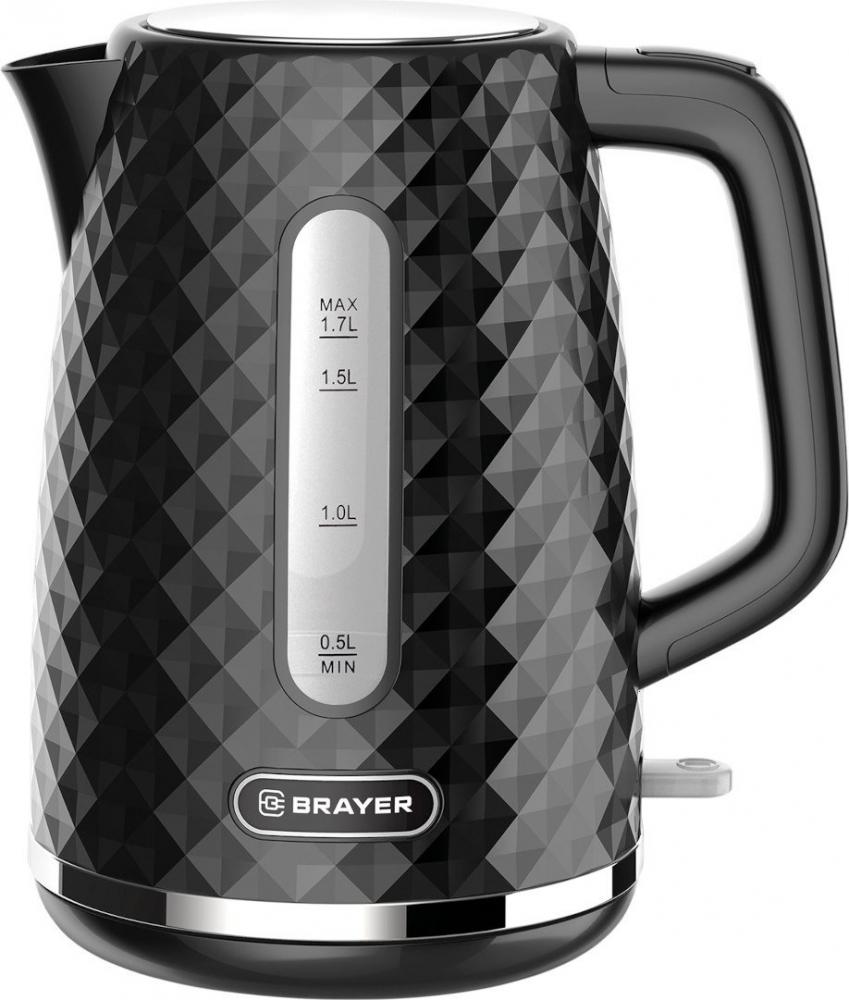 Электрический чайник Brayer BR6104BK