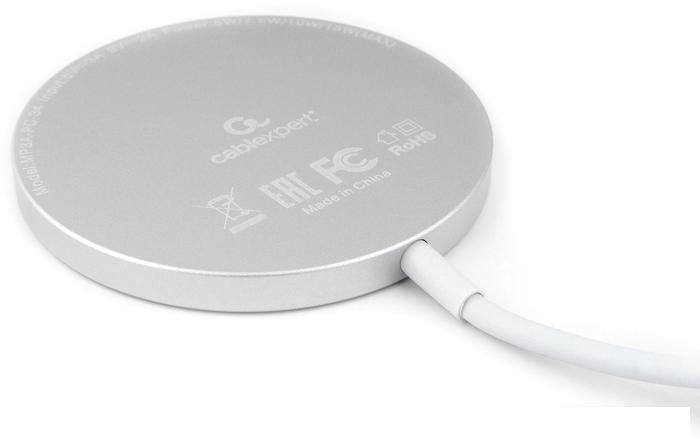 Беспроводное зарядное Cablexpert MP3A-PC-34
