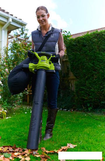Ручная воздуходувка Ryobi RBV3000CSV