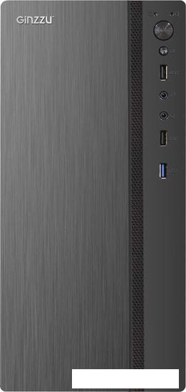 Корпус Ginzzu B200