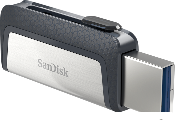 USB Flash SanDisk Ultra Dual Type-C 64GB [SDDDC2-064G-G46]