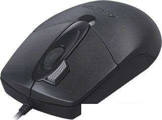Мышь A4Tech OP-730D (черный)