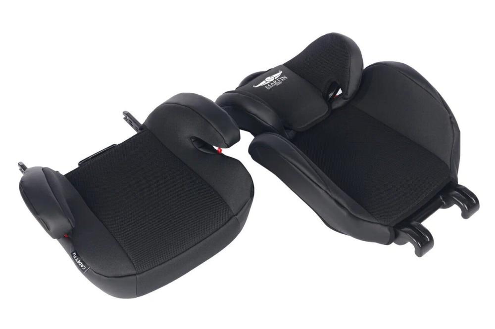 Детское автокресло Martin Noir Cadet Fix (solid gray)