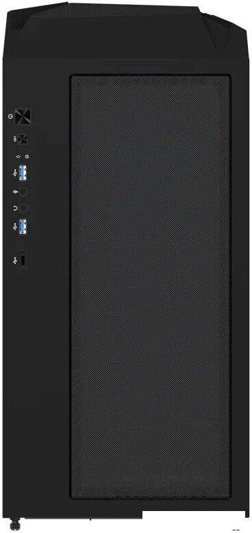 Корпус Gigabyte C301 Glass V2 (черный)