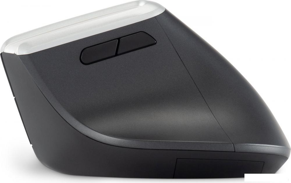 Вертикальная мышь Oklick 991MW (черный)