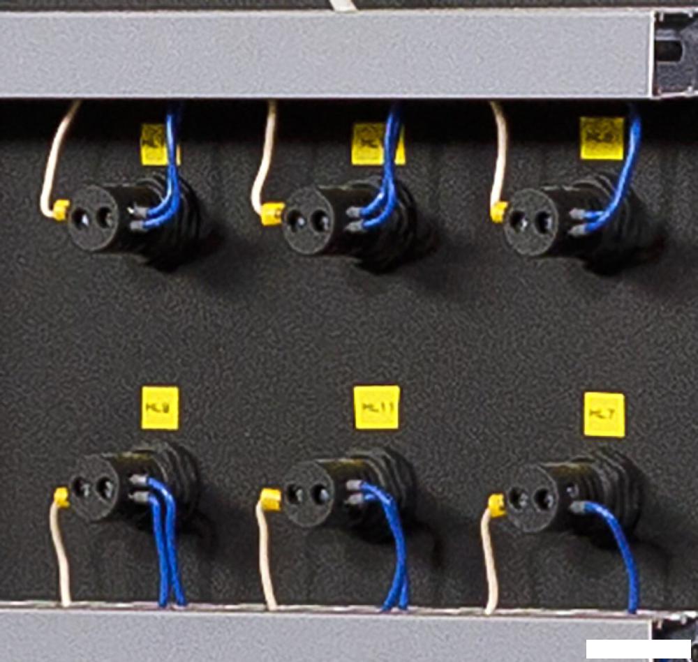 Лампа сигнальная Chint ND16-22DS/2 AC/DC 24В (R) 592938 (красный)