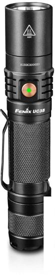 Фонарь Fenix UC35 V2.0 XP-L HI V3