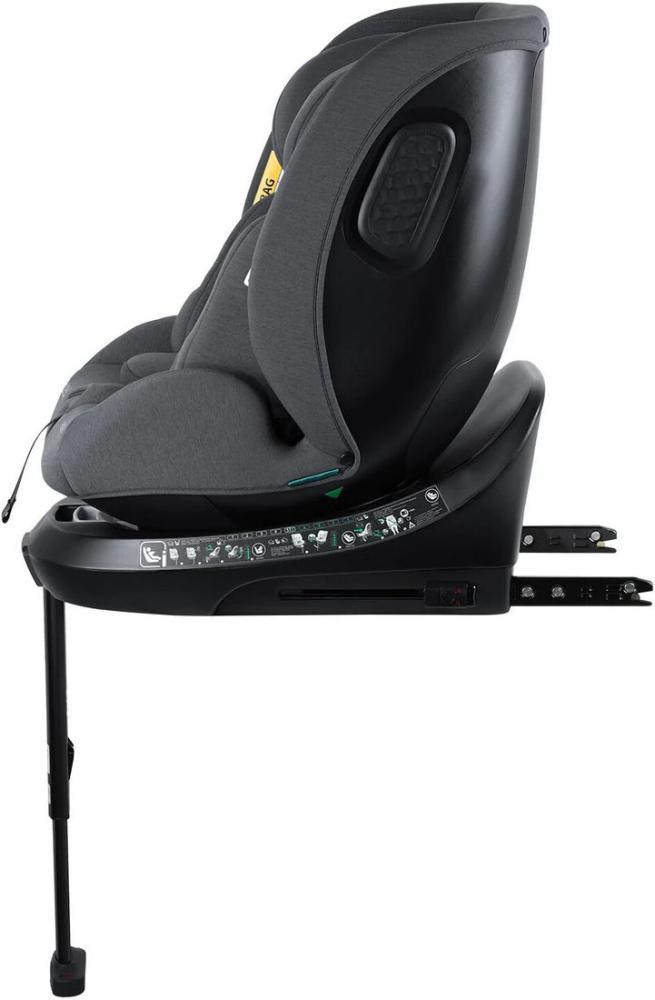 Детское автокресло Indigo E-Tron Isofix I-Size (серый)