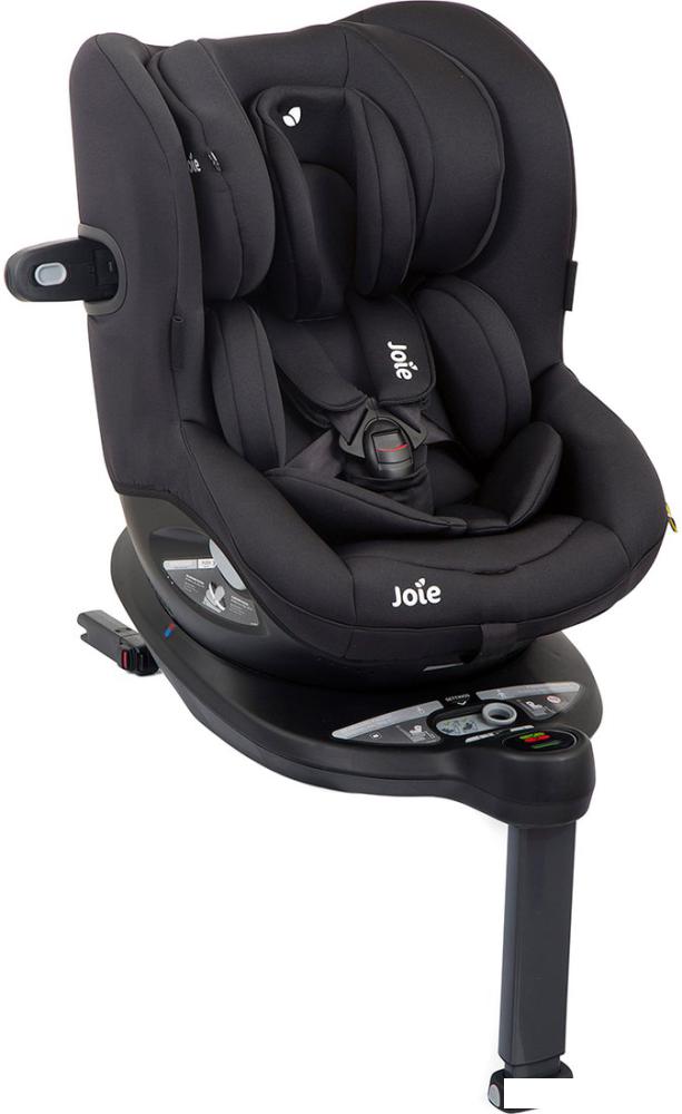 Детское автокресло Joie i-Spin 360 (coal)