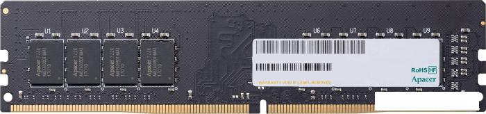 Оперативная память Apacer 16ГБ DDR4 3200 МГц AU16GGB32CSBBGH