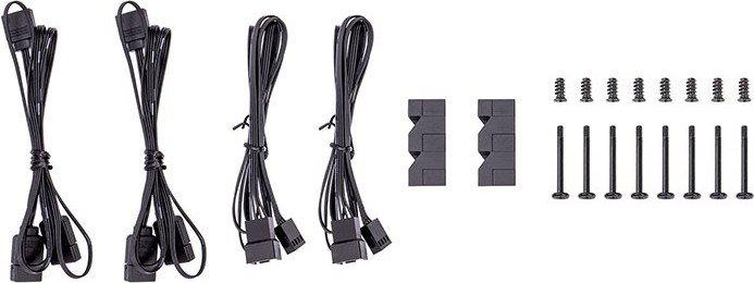 Комплект вентиляторов для корпуса Thermaltake CT120 Sync Reverse ARGB 2-Fan Pack CL-F173-PL12SW-A