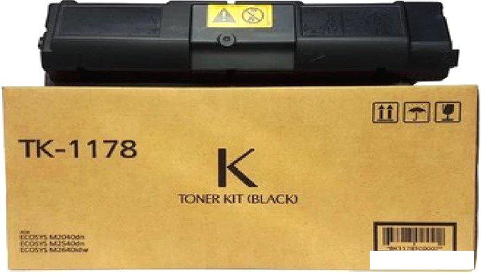 Картридж Kyocera TK-1178