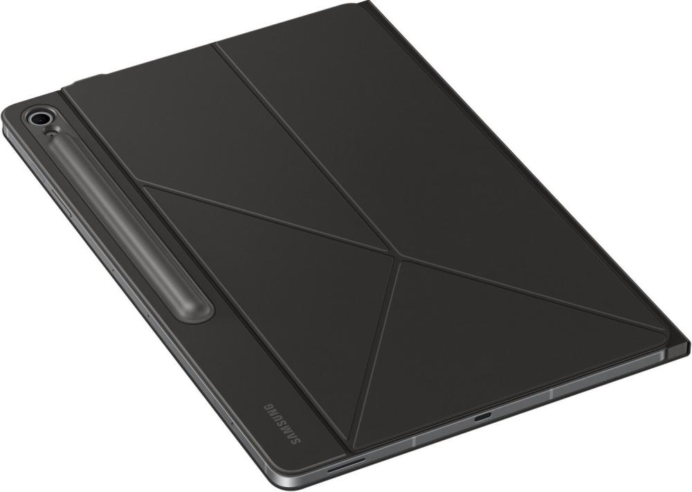 Чехол Samsung Smart Book Cover Galaxy Tab S10 FE+ (черный)
