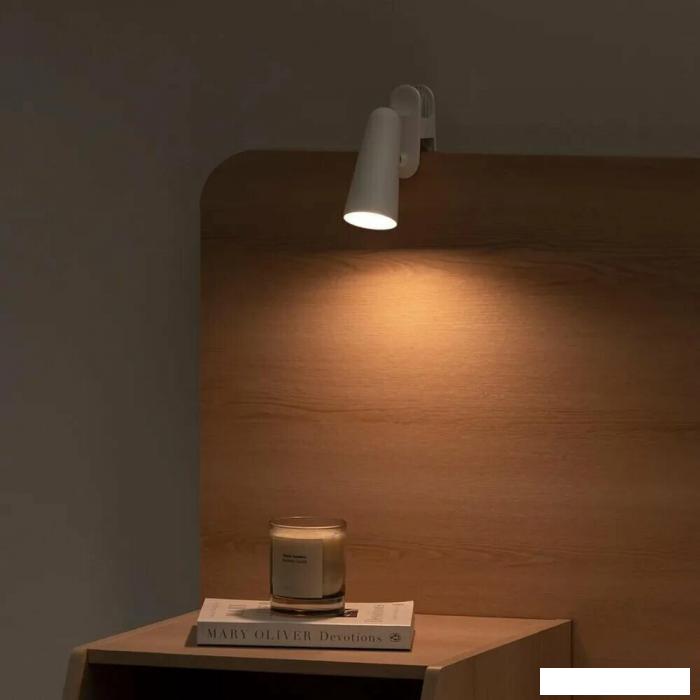 Настольная лампа Xiaomi Flexible Rechargeable Lamp MJTD05YL (белый)