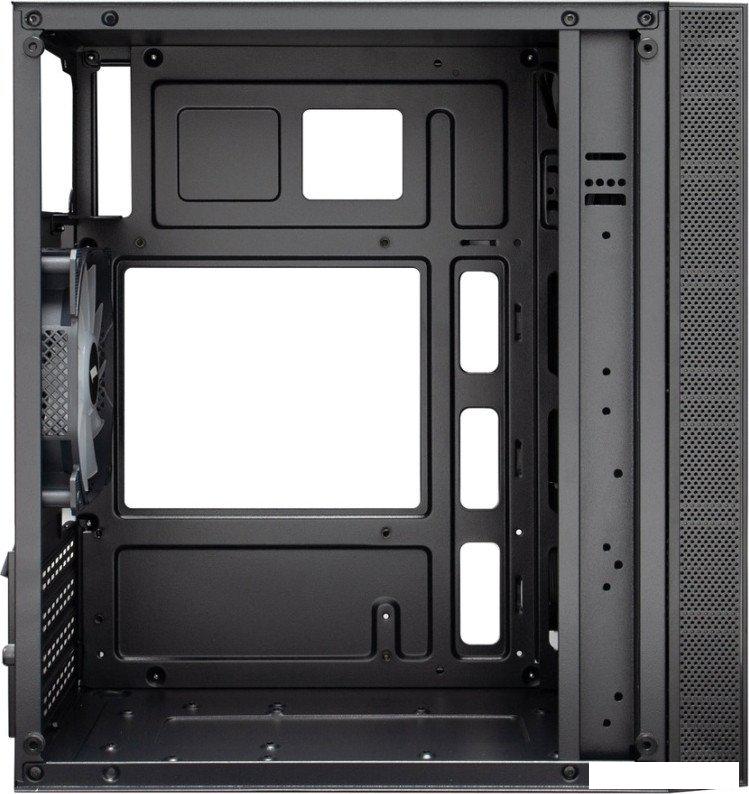 Корпус 1stPlayer FireBase X1-BK-3F1