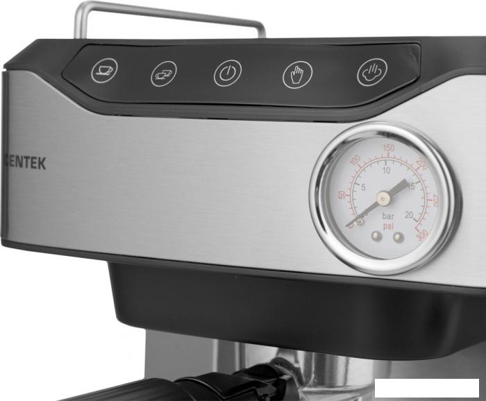 Рожковая кофеварка CENTEK CT-1166