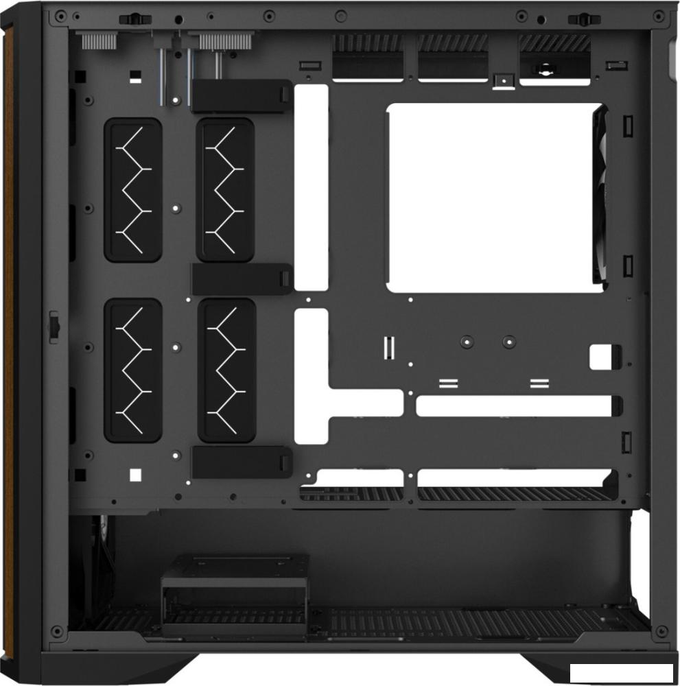Корпус Raijintek Agos Max (черный)