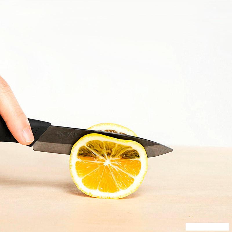 Набор ножей Huo Hou Nano Ceramic Knifes Set HU0010