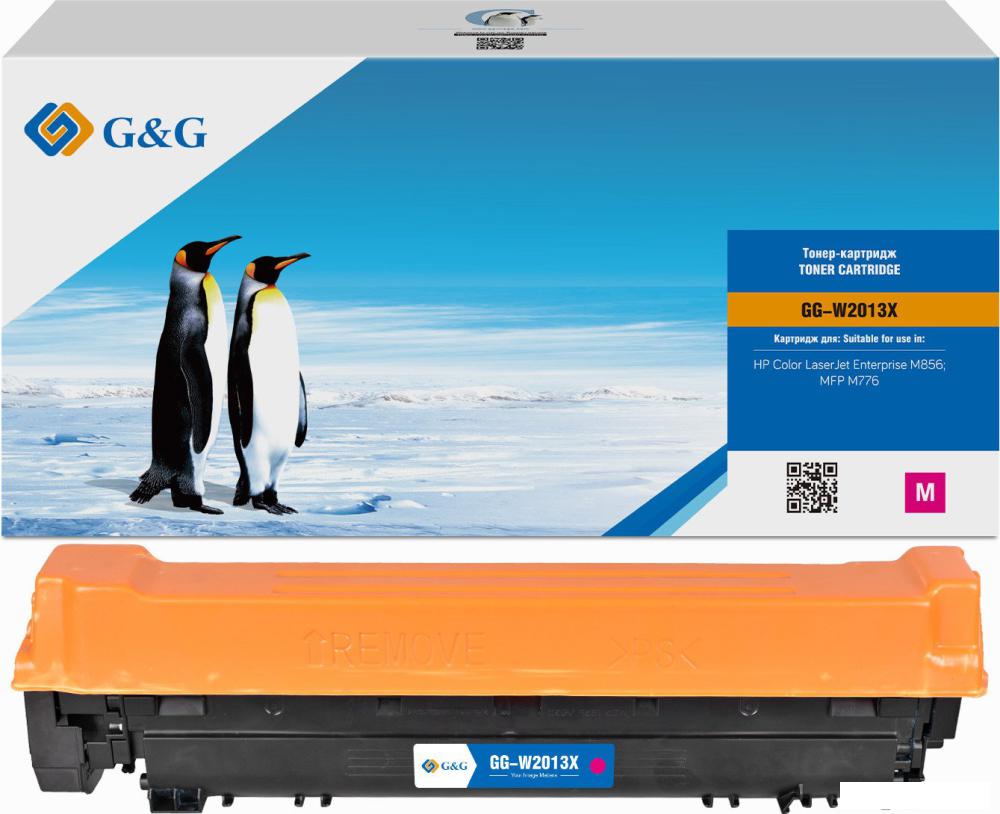 Картридж G&amp;G GG-W2013X