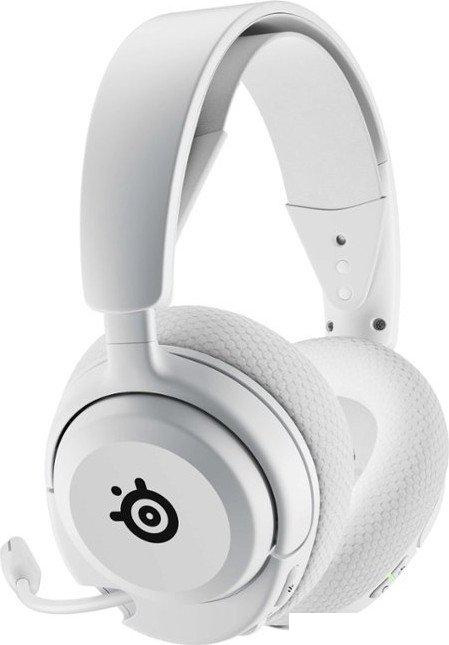 Наушники SteelSeries Arctis Nova 5 Wireless (белый)