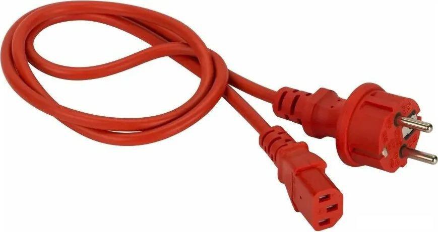 Кабель Lanmaster LAN-PP13/SH-3.0-RD