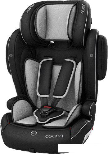Детское автокресло Osann Flux Isofix (grey melange)