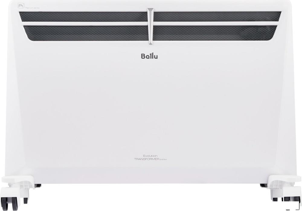 Конвектор Ballu Evolution Transformer BEC/EVU-1500 (электронное управление, с шасси)