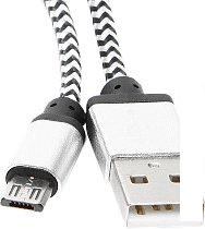 Кабель Cablexpert CC-mUSB2sr1m