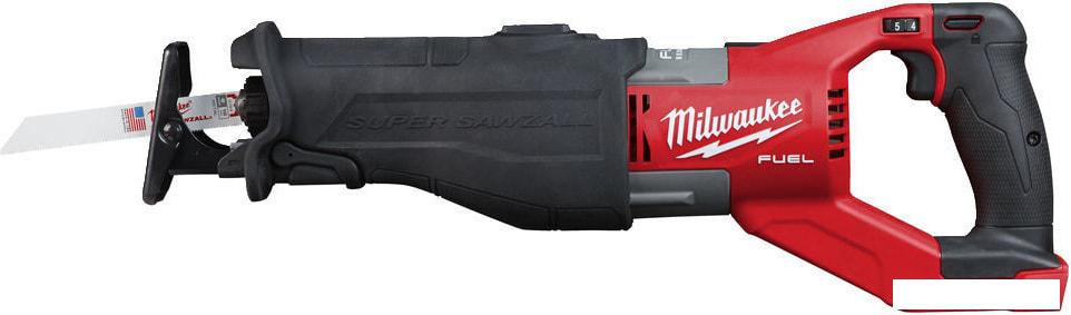 Сабельная пила Milwaukee Fuel M18 FSX-0X 4933464724 (без АКБ)
