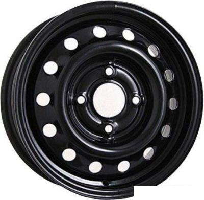 Штампованные диски ТЗСК Renault Sandero Stepway 16x6.5" 4x100мм DIA 60.1мм ET 37мм B