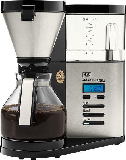 Капельная кофеварка Melitta AromaElegance Deluxe 1012-03