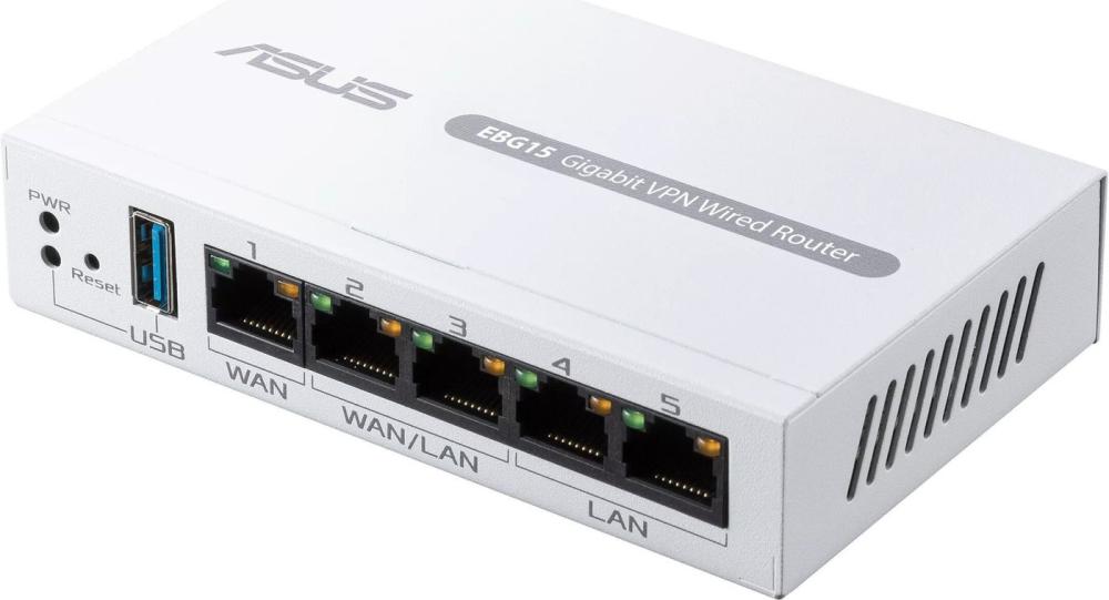 Маршрутизатор ASUS ExpertWiFi EBG15