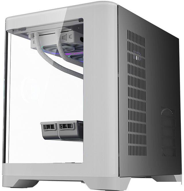 Корпус 1stPlayer UView UV5 (белый)