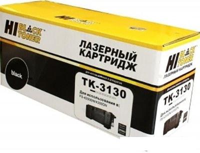 Картридж Hi-Black HB-TK-3130 (аналог Kyocera TK-3130)