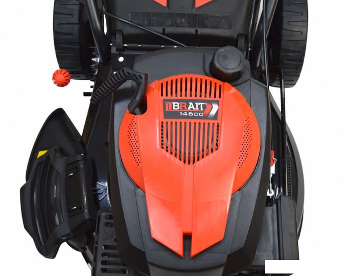 Газонокосилка Brait BLM2646SM Pro