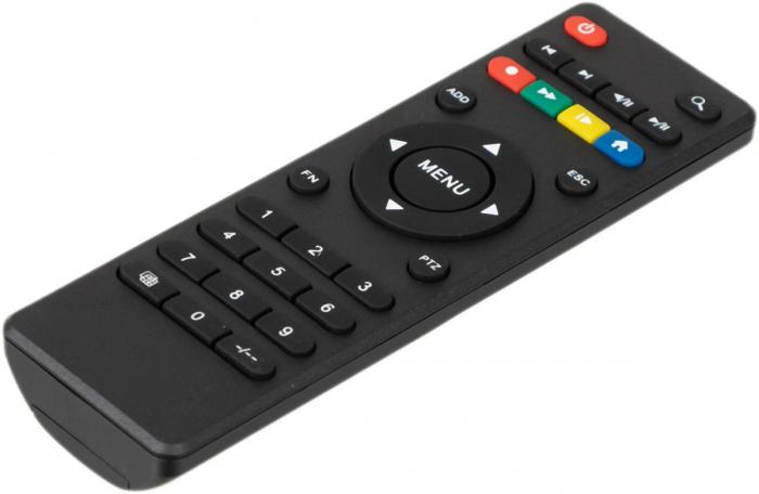 Сетевой видеорегистратор Tantos TSr-NV16252