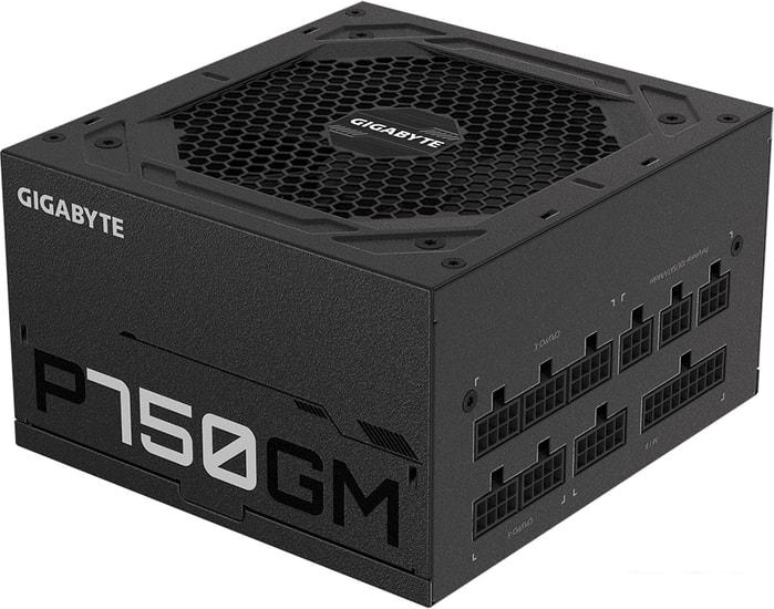 Блок питания Gigabyte P750GM