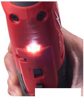Трещотка Milwaukee M12 FHIR38-0 4933478172 (без АКБ)
