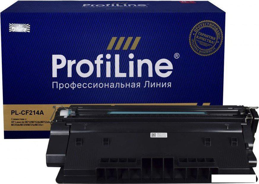 Картридж ProfiLine PL-CF214A (аналог HP CF214A)