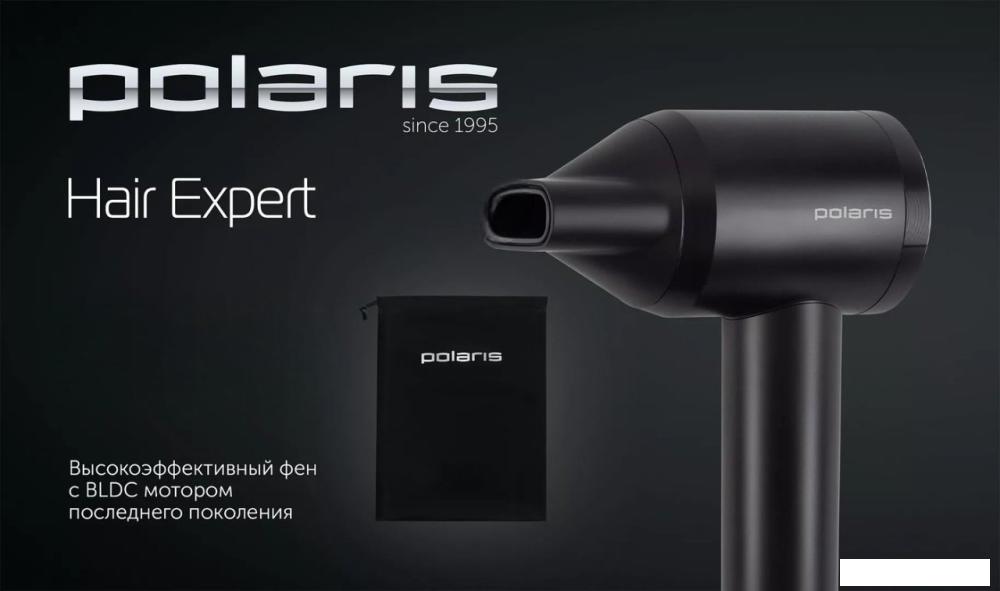 Фен Polaris PHD 1110 (черный)