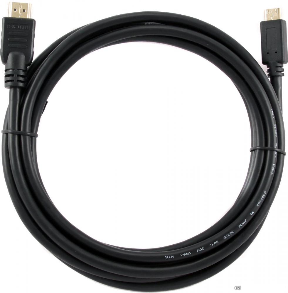 Кабель Cablexpert CC-HDMI4C-10
