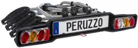 Велобагажник на фаркоп Peruzzo Siena 668/4