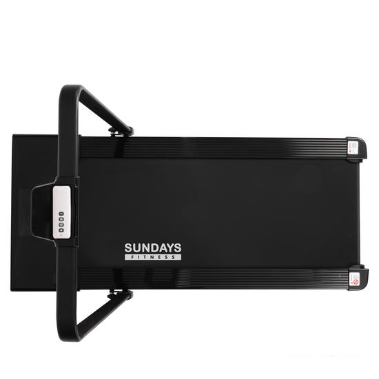 Электрическая беговая дорожка Sundays Fitness Simple Line ES-T2002