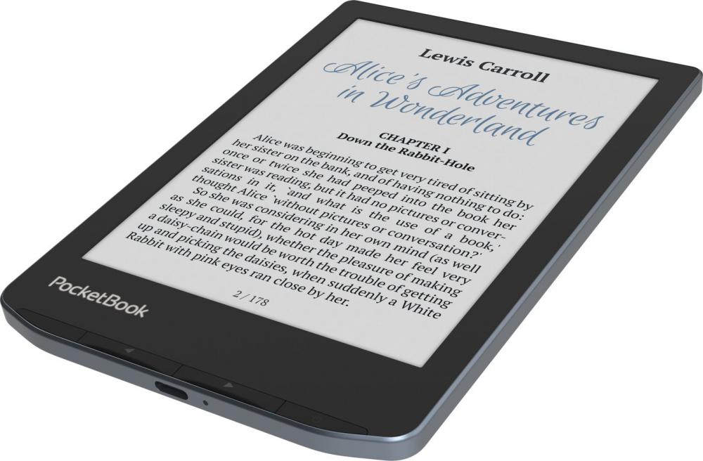 Электронная книга PocketBook 634K3 Verse Pro Color