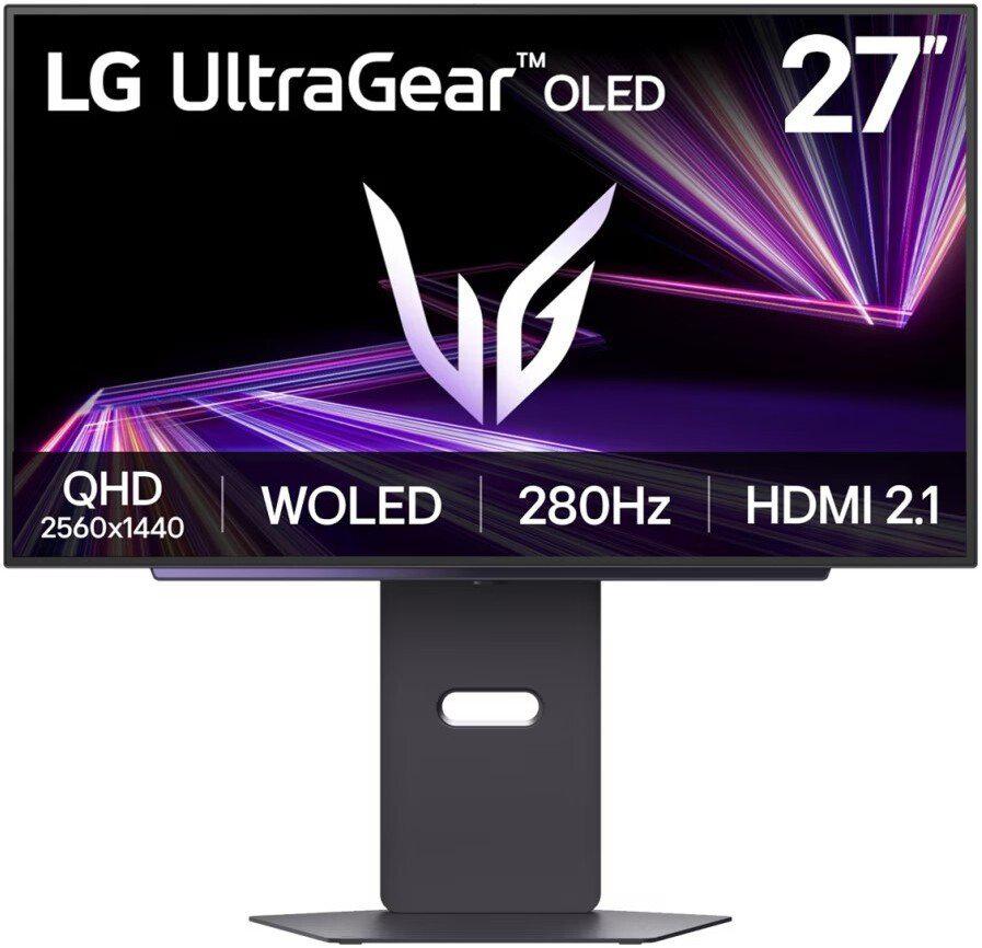 Игровой монитор LG UltraGear 27GX700A-B