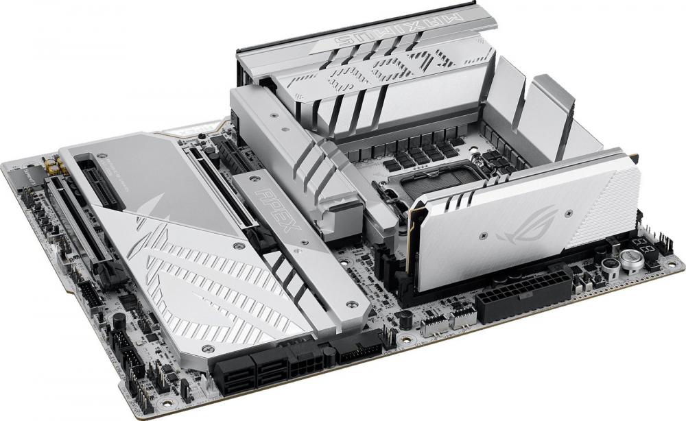 Материнская плата ASUS ROG Maximus Z890 Apex