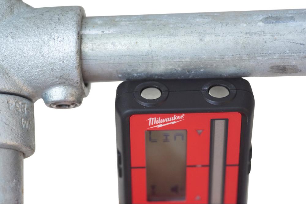 Приемник для лазерного луча Milwaukee LRD100 4932479555